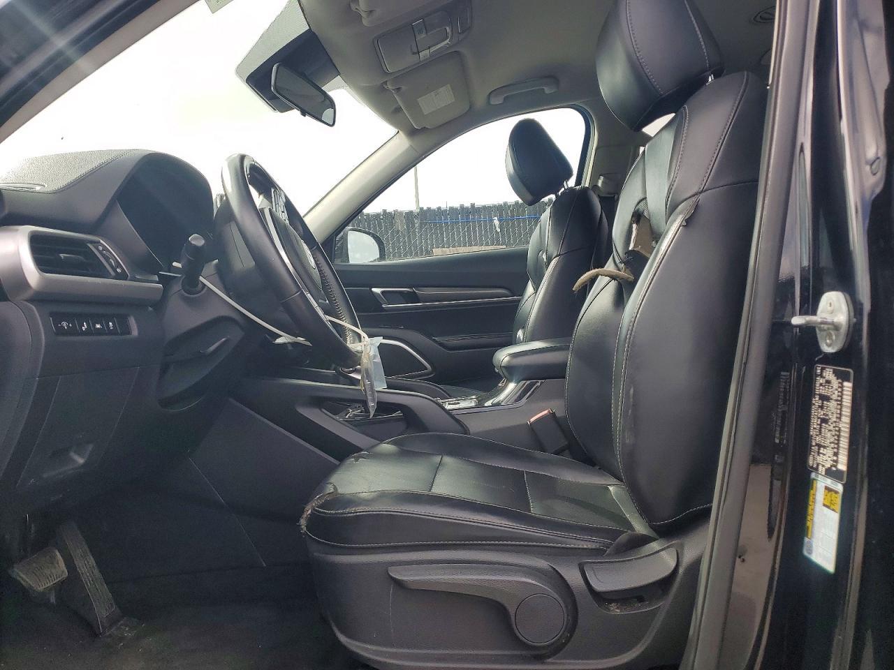 2021 Kia Telluride Lx - Фото 7