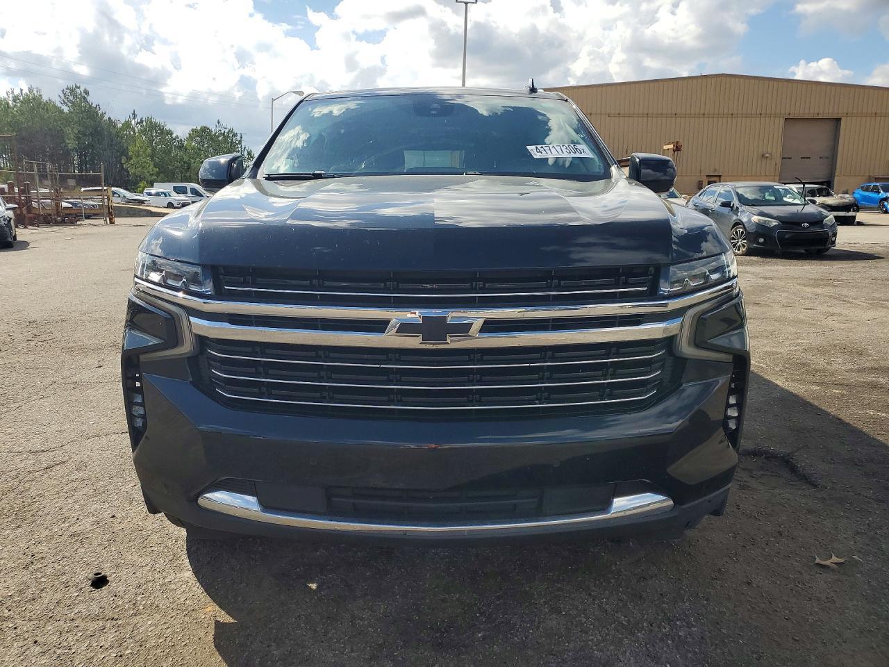 2023 Chevrolet Suburban K1500 Lt - Фото 5