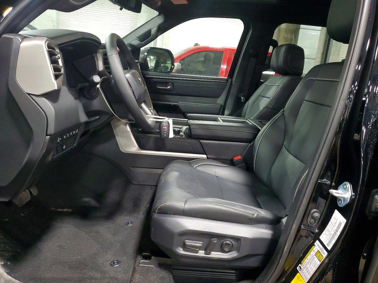 2026 Toyota Tundra Limited - Image 7