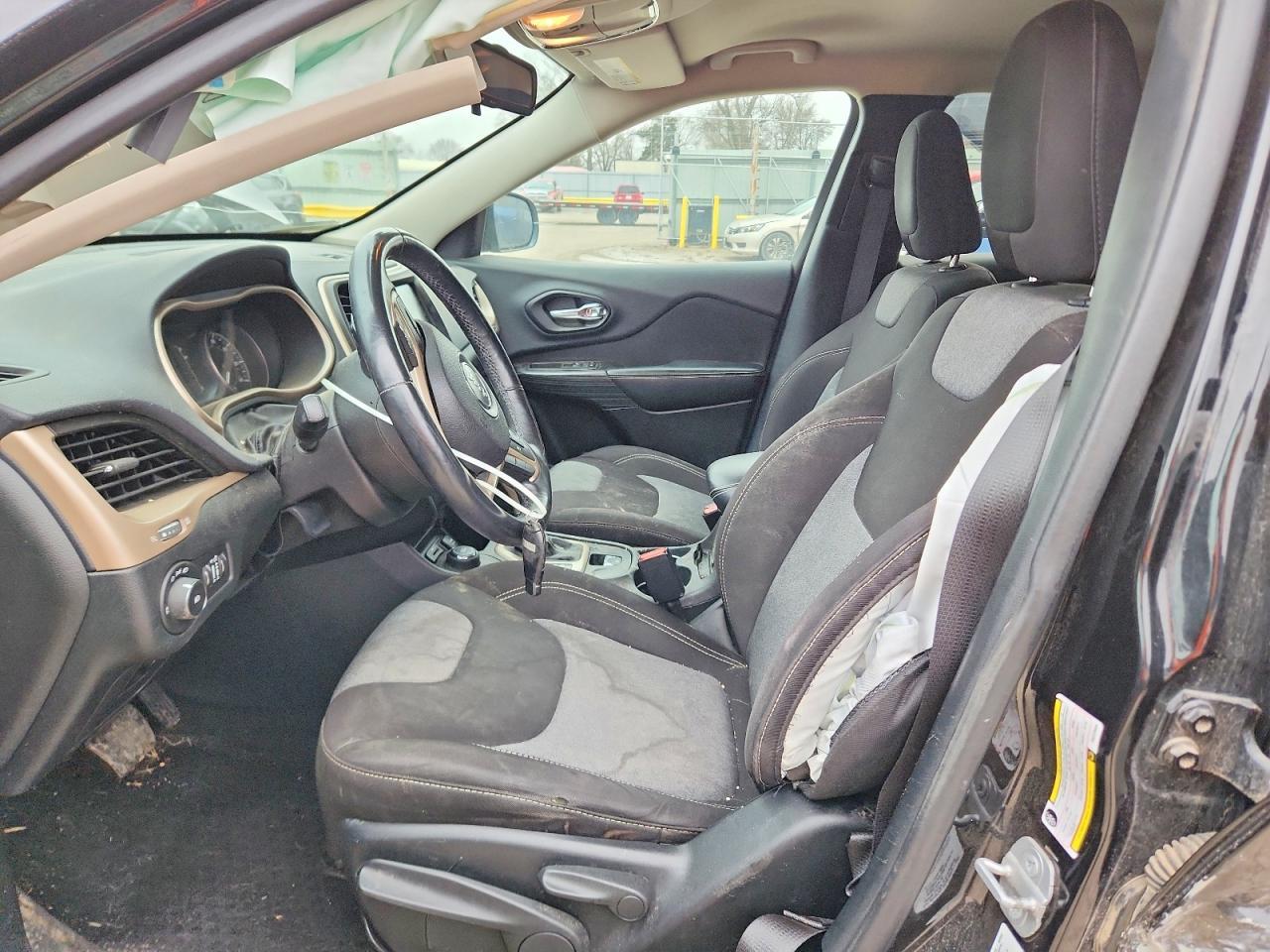 2014 Jeep Cherokee Latitude - Фото 7