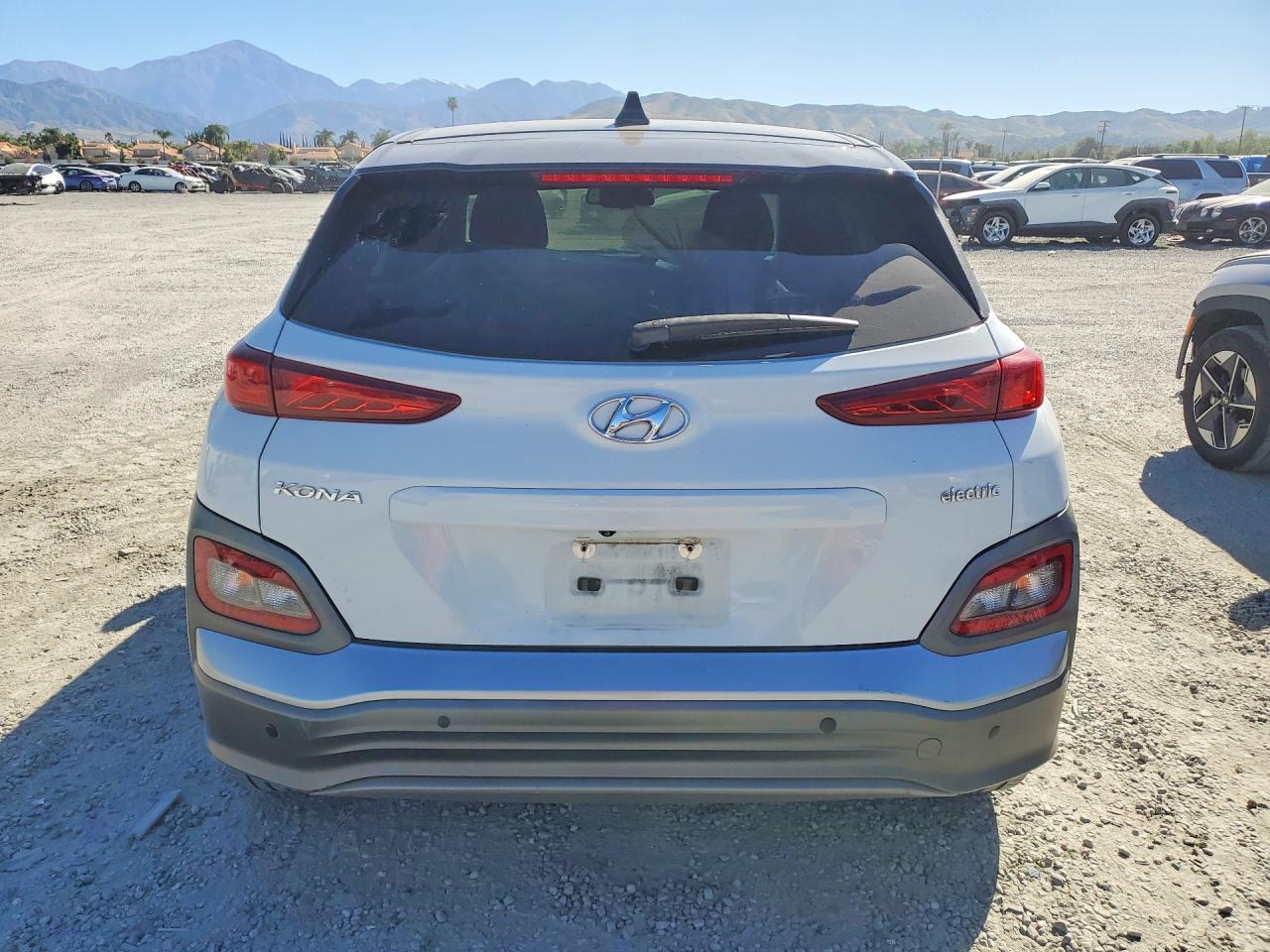 2020 Hyundai Kona Electric Sel - Image 6
