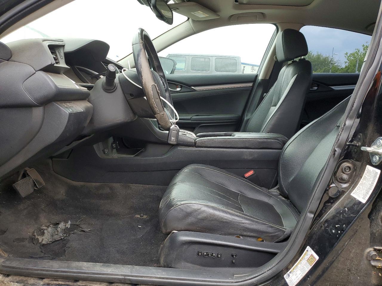 2016 Honda Civic Touring - Фото 7