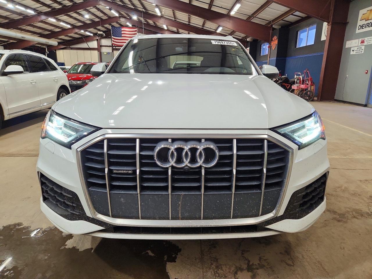 2021 Audi Q7 Premium - Фото 5