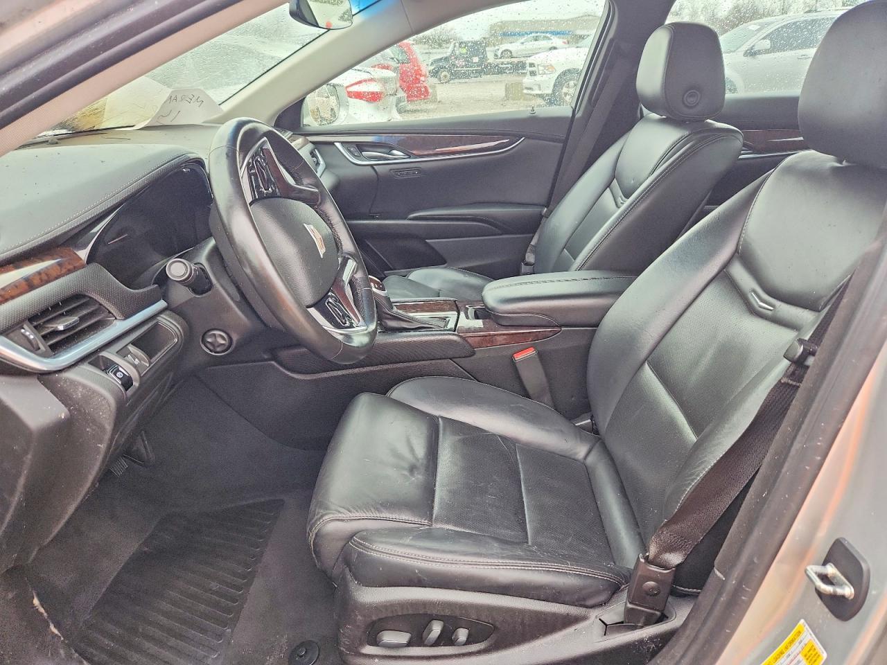 2016 Cadillac Xts Luxury Collection - Image 7