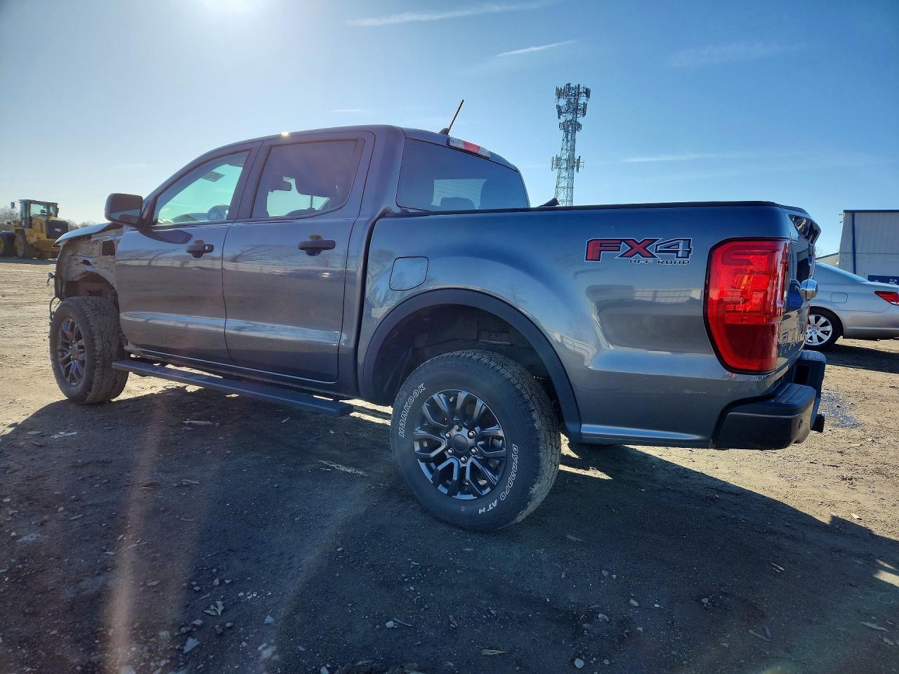 2023 Ford Ranger Xl - Фото 2