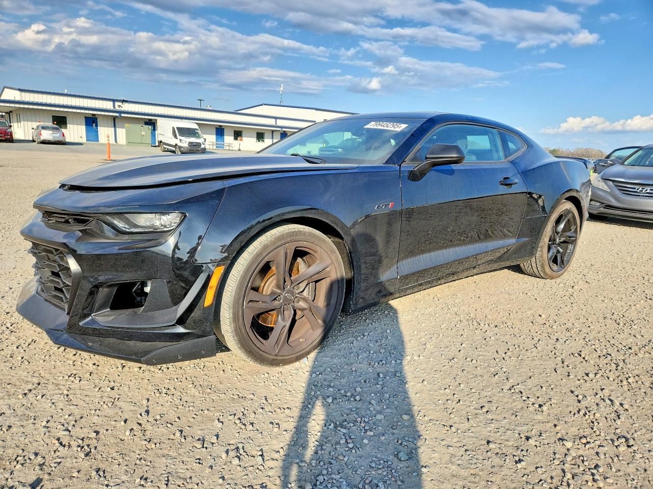 2023 Chevrolet Camaro Lt1