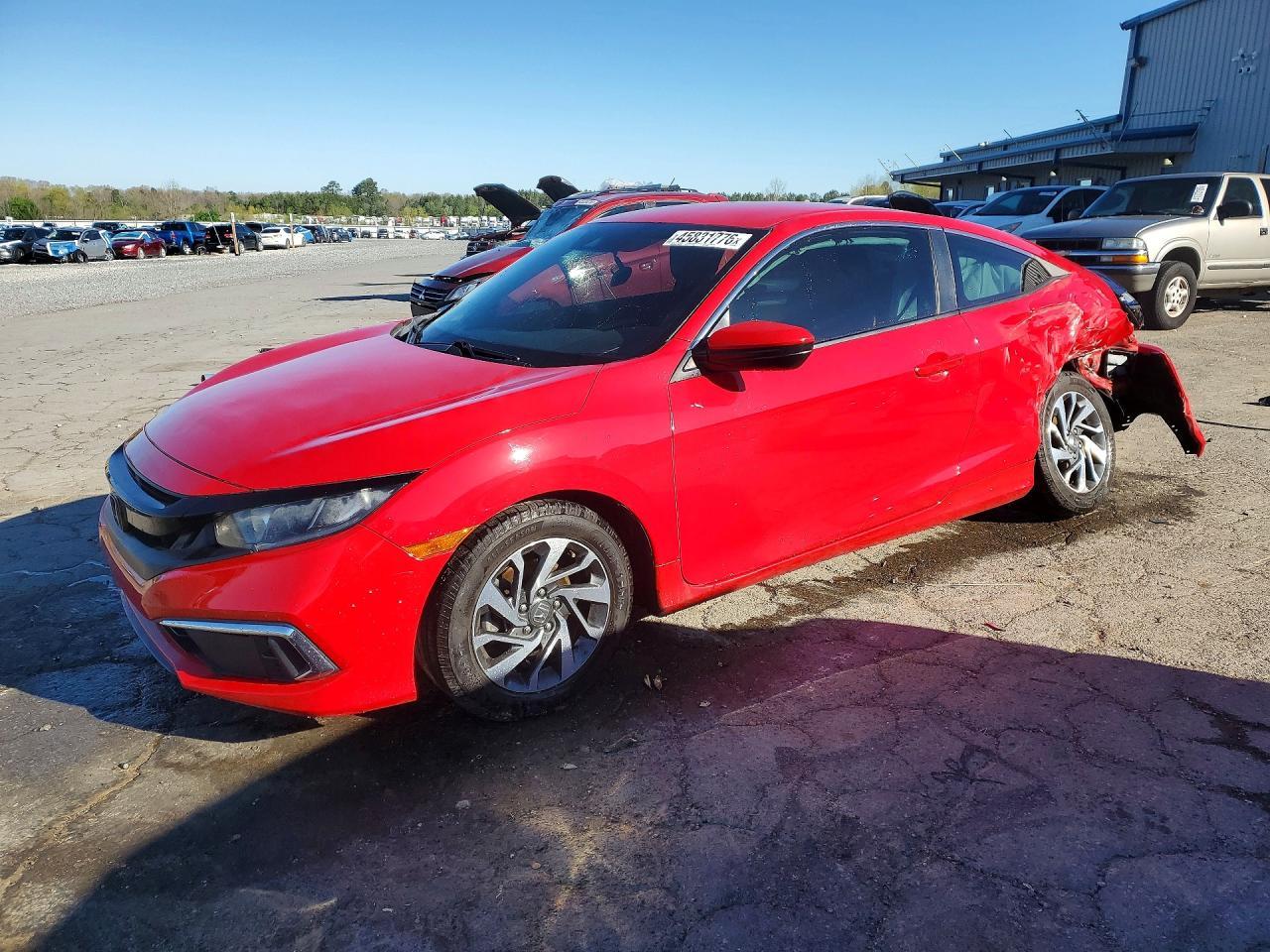 2019 Honda Civic Lx