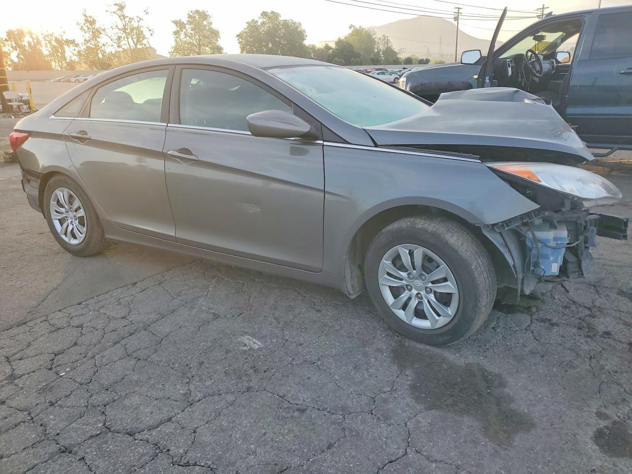 2012 Hyundai Sonata Gls - Фото 4