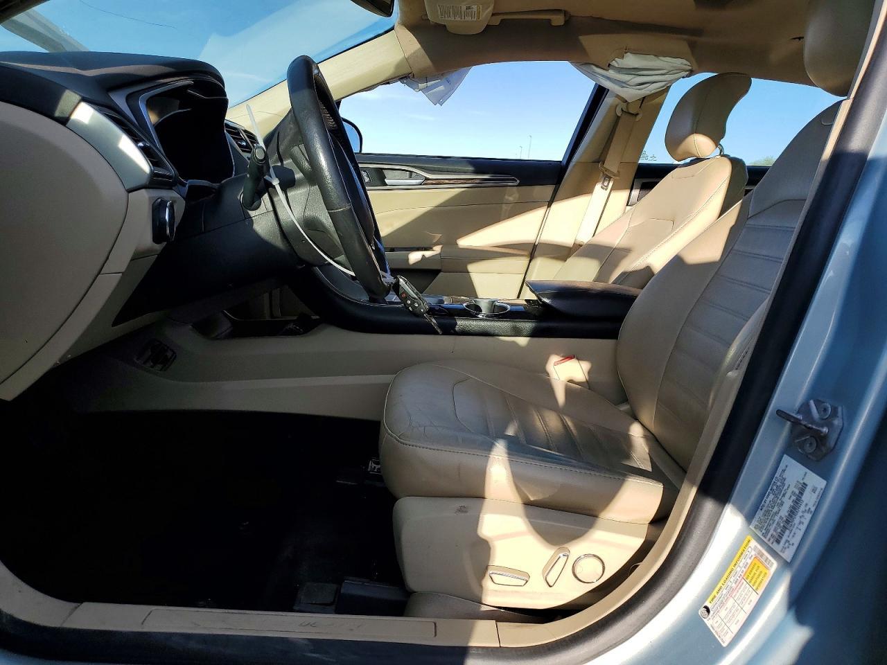 2014 Ford Fusion Se Phev - Image 7