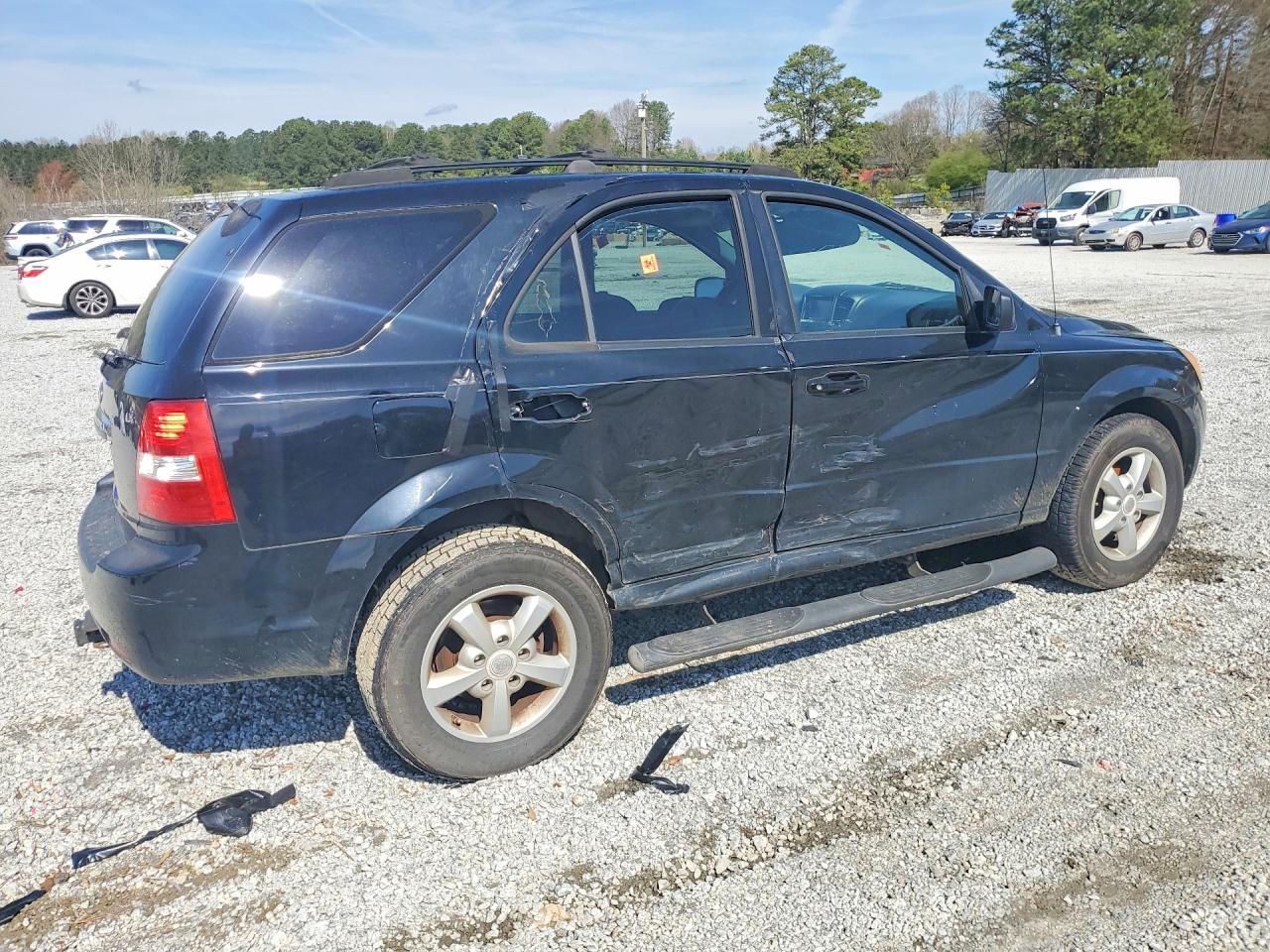 2007 Kia Sorento - Фото 3