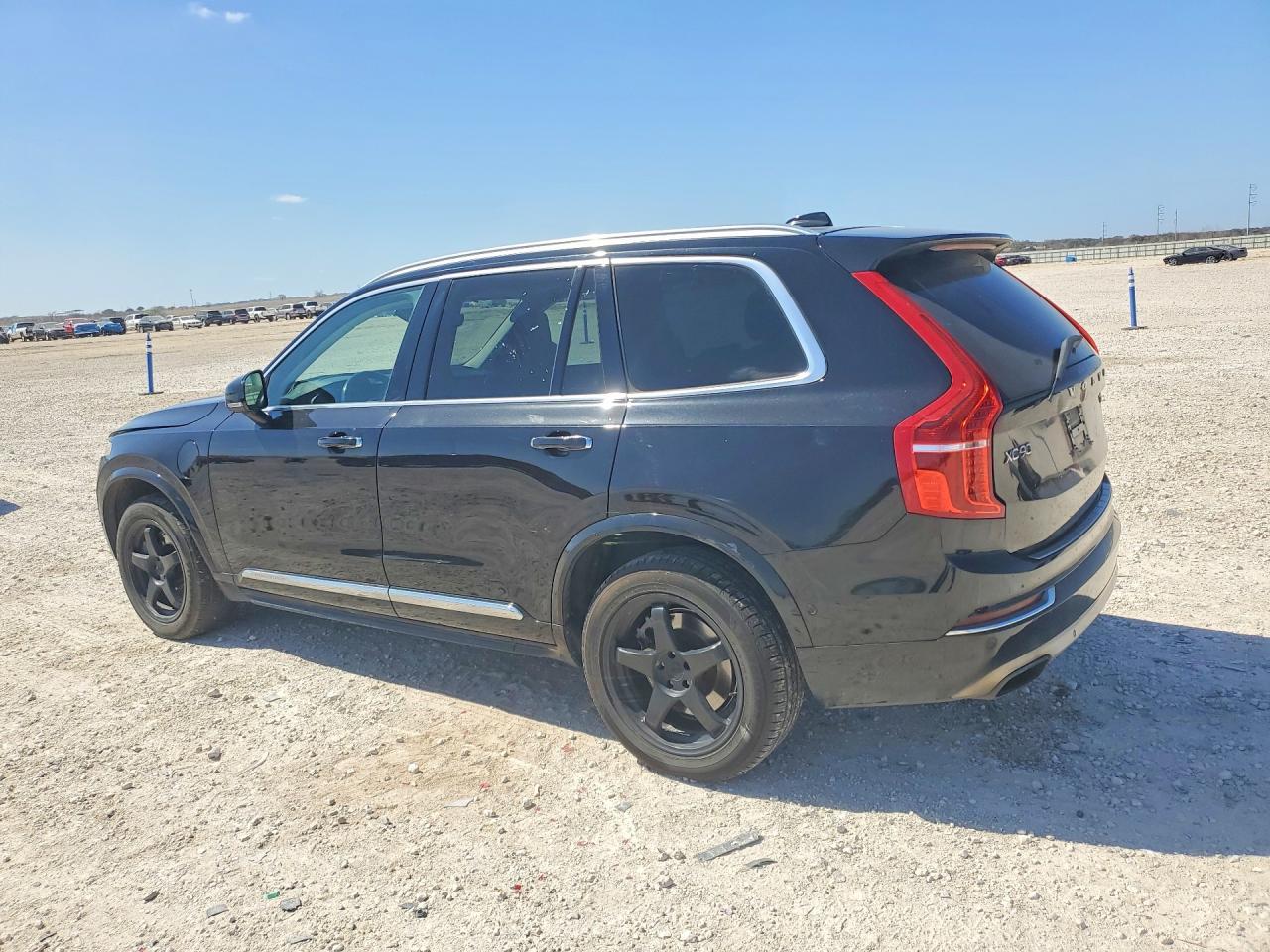 2016 Volvo Xc90 T8 - Фото 2