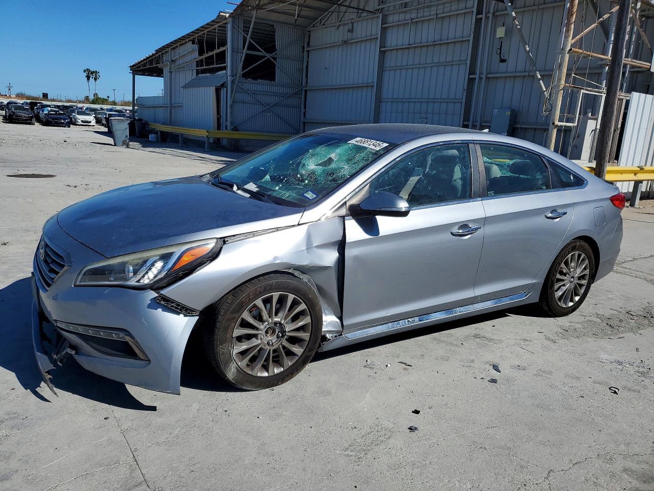 2015 Hyundai Sonata Limited