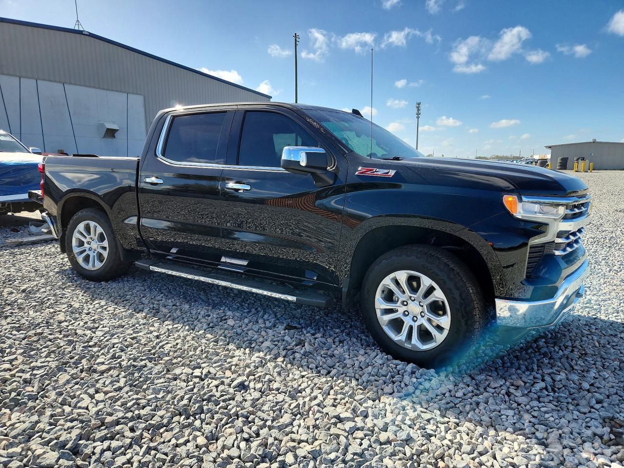 2024 Chevrolet Silverado K1500 Ltz - Image 4