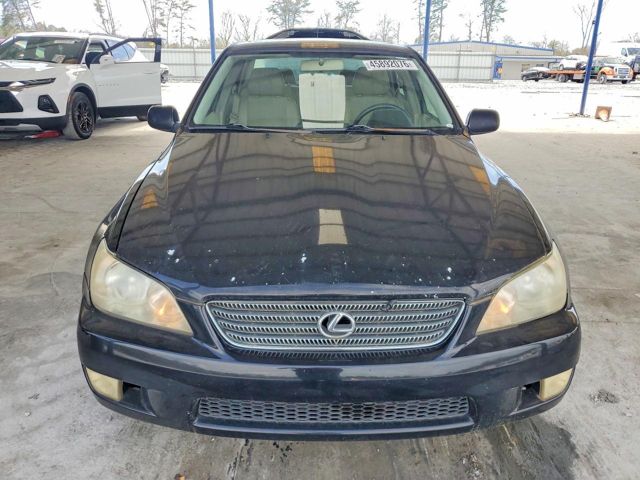 2001 Lexus Is 300 Base - Image 5