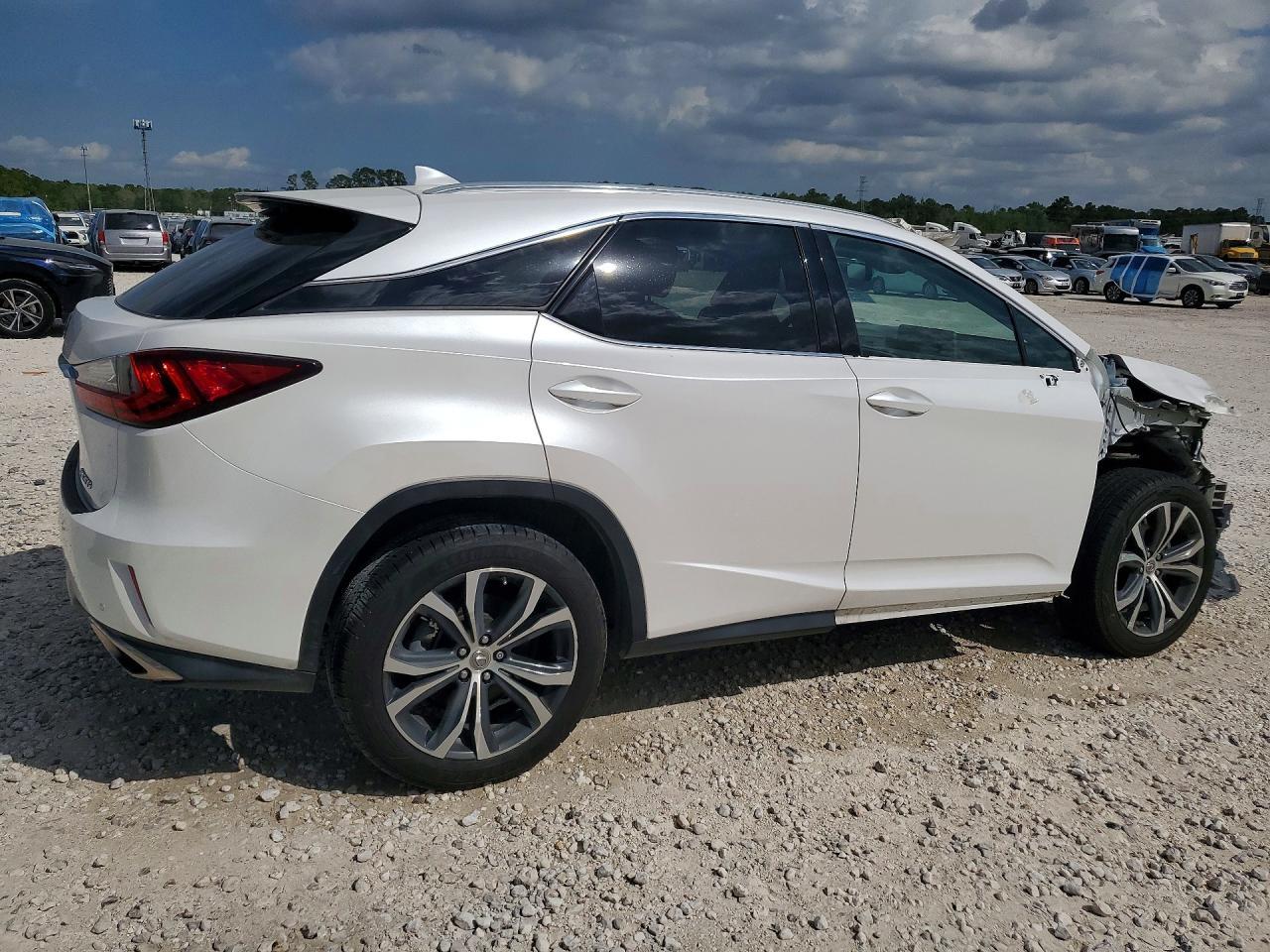 2017 Lexus Rx 350 Base - Фото 3