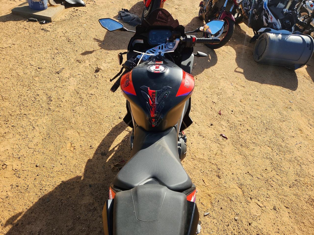 2025 Aprilia Rs 457 - Фото 6