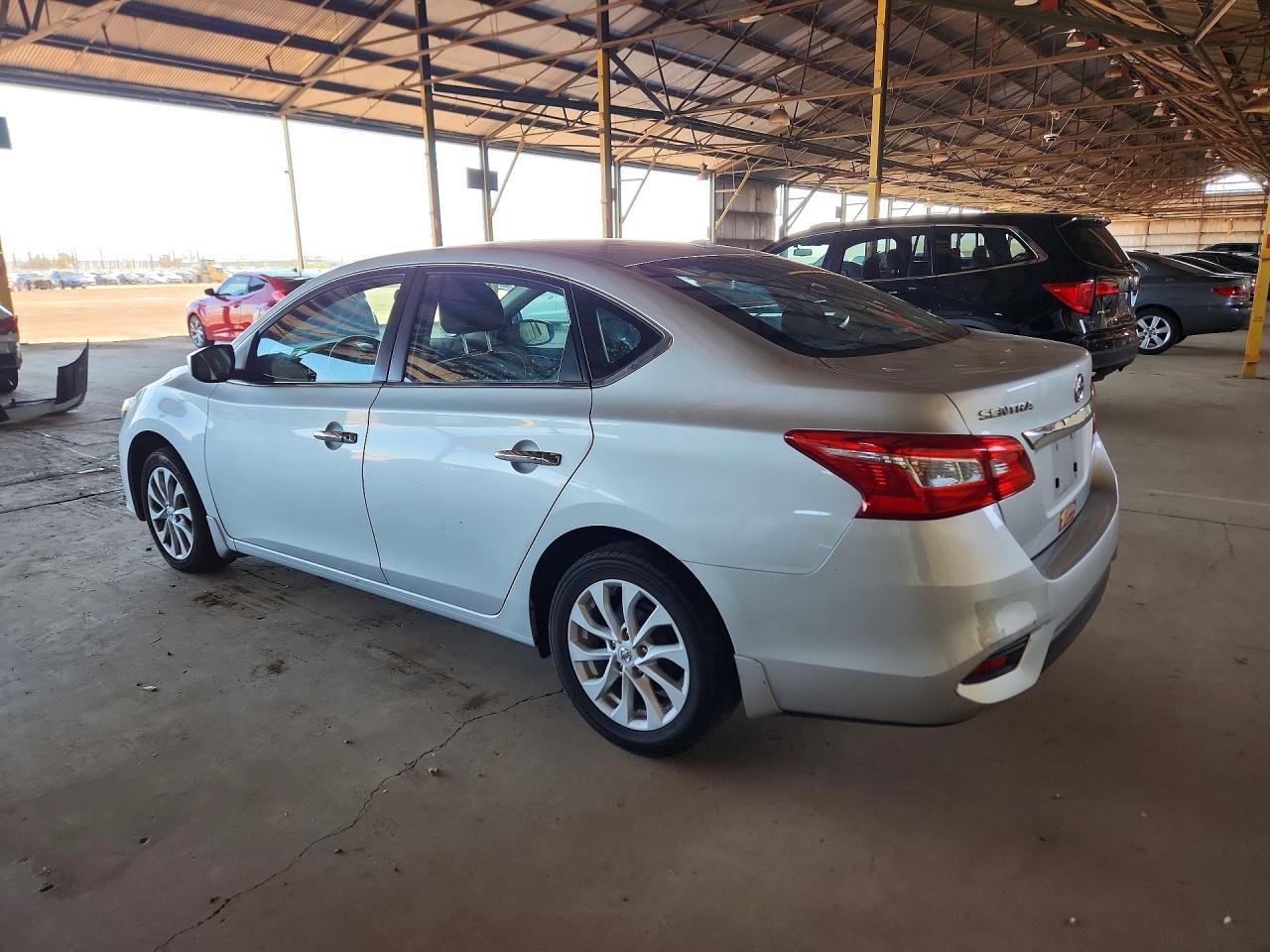 2018 Nissan Sentra Sv - Image 2