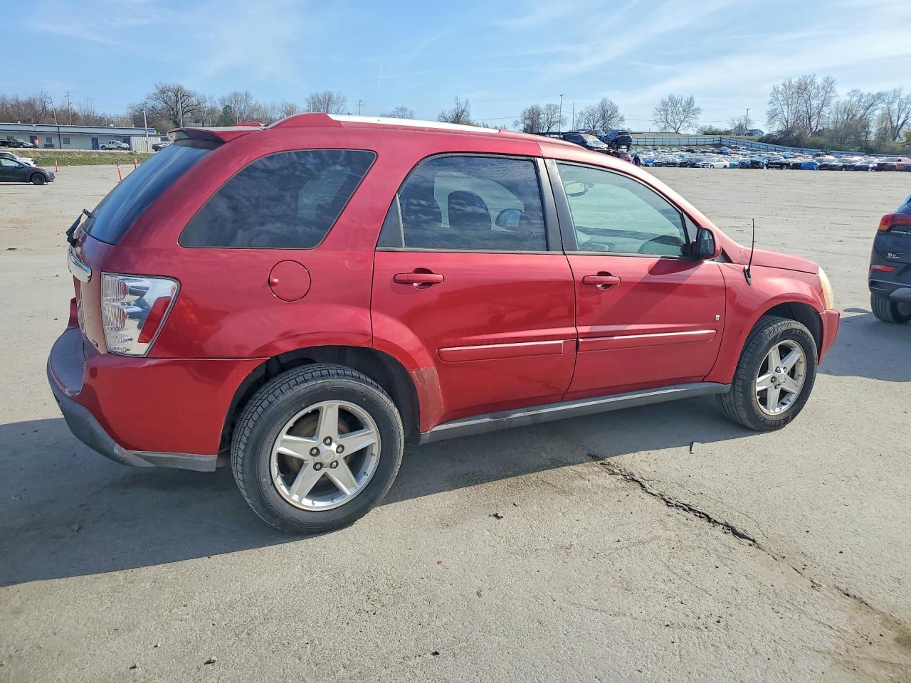 2006 Chevrolet Equinox Lt - Фото 3