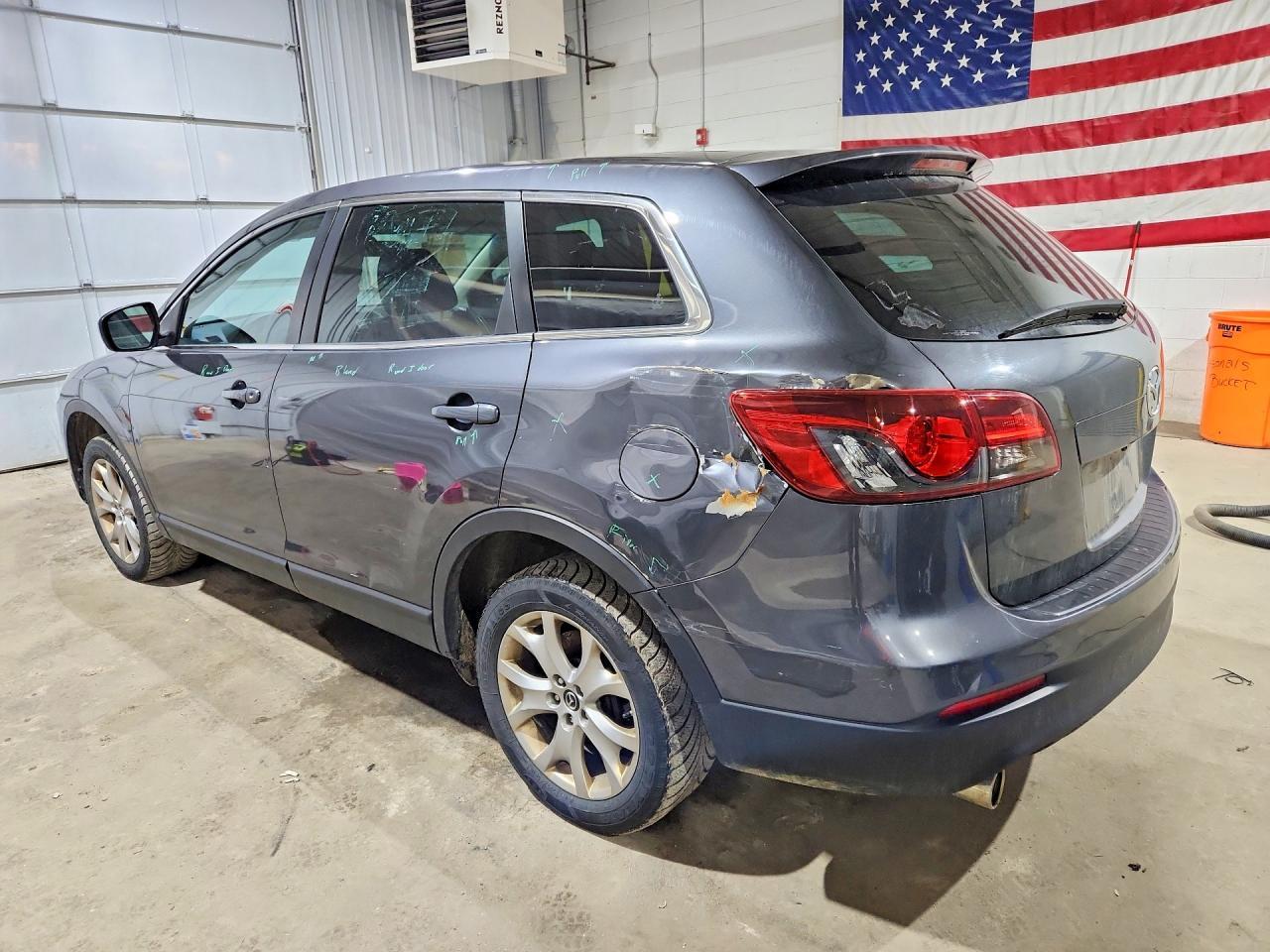 2015 Mazda Cx-9 Sport - Фото 2