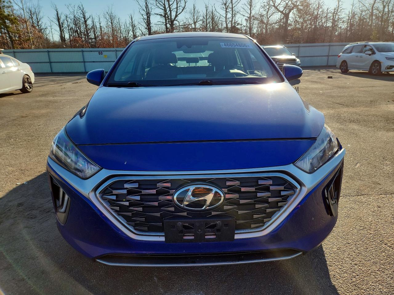 2020 Hyundai Ioniq Plug-In Hybrid Sel - Фото 5