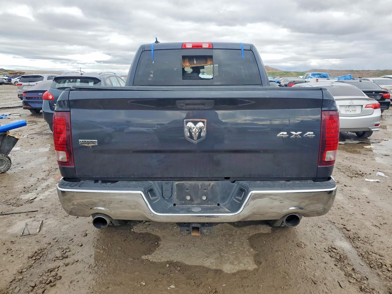 2019 Ram 1500 Classic Laramie - Фото 6