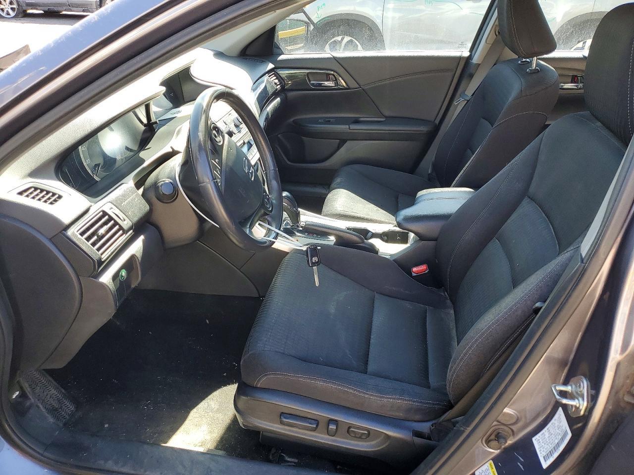 2014 Honda Accord Sport - Image 7