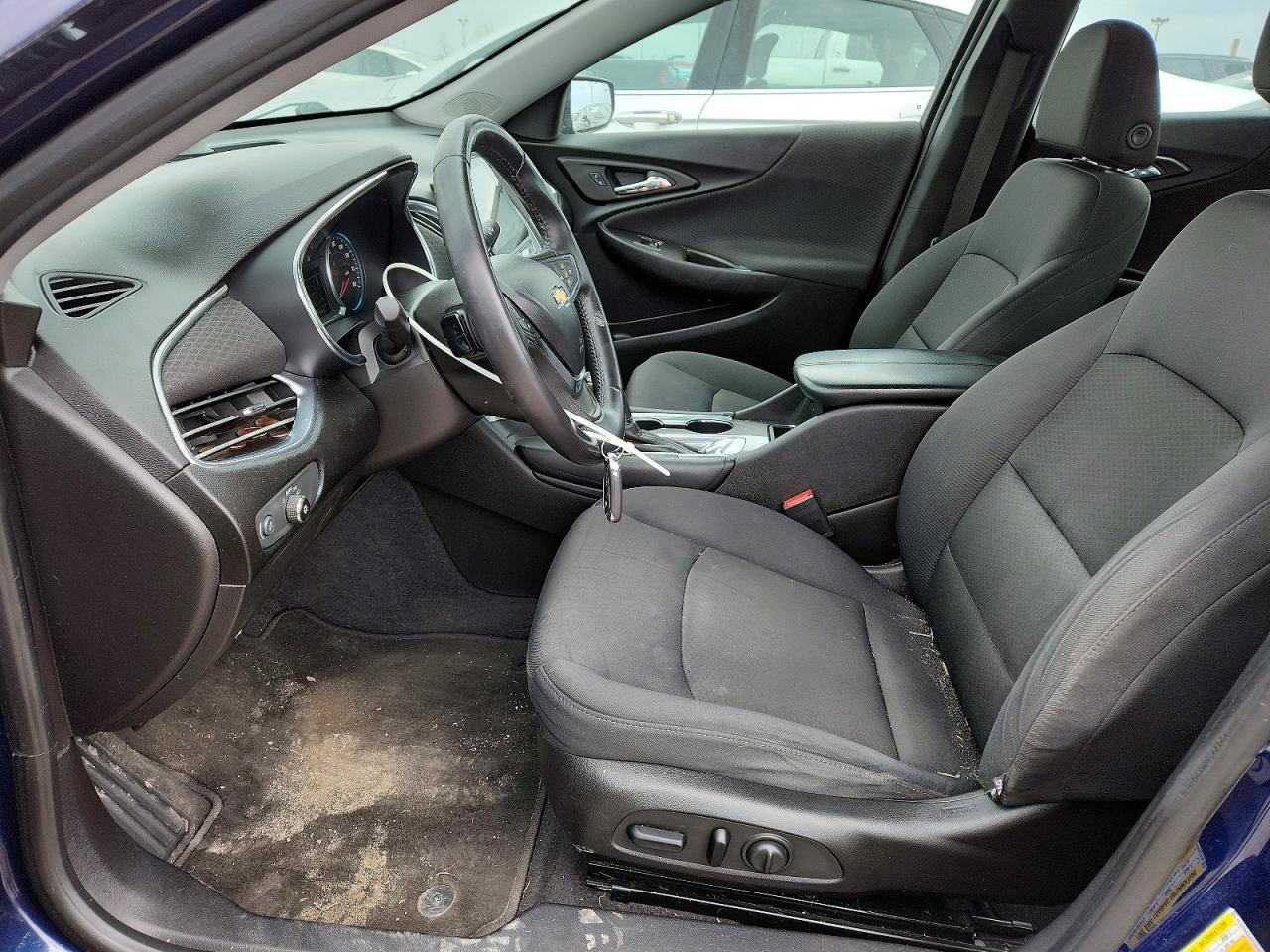 2016 Chevrolet Malibu Lt - Image 7