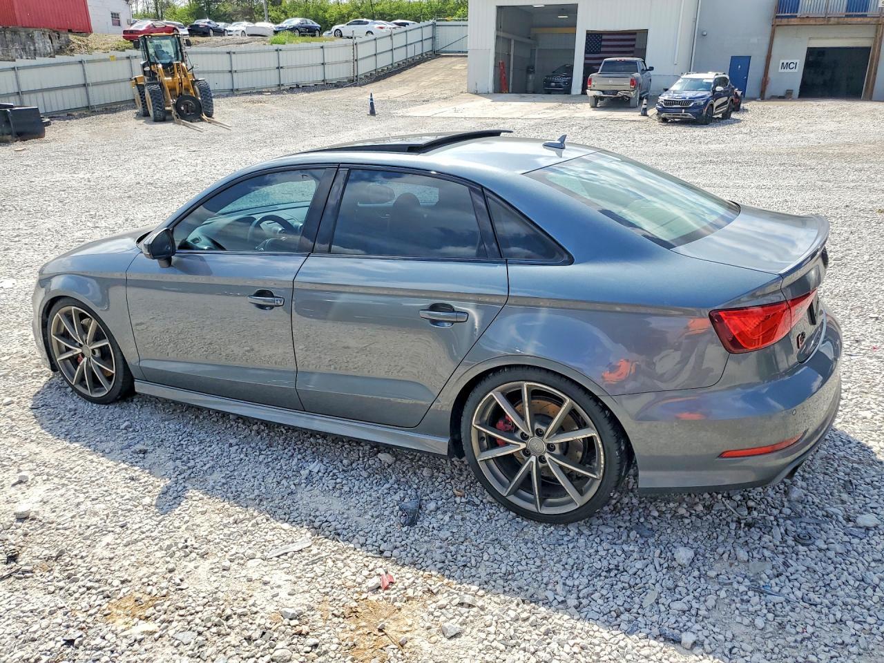 2016 Audi S3 Premium Plus - Image 2