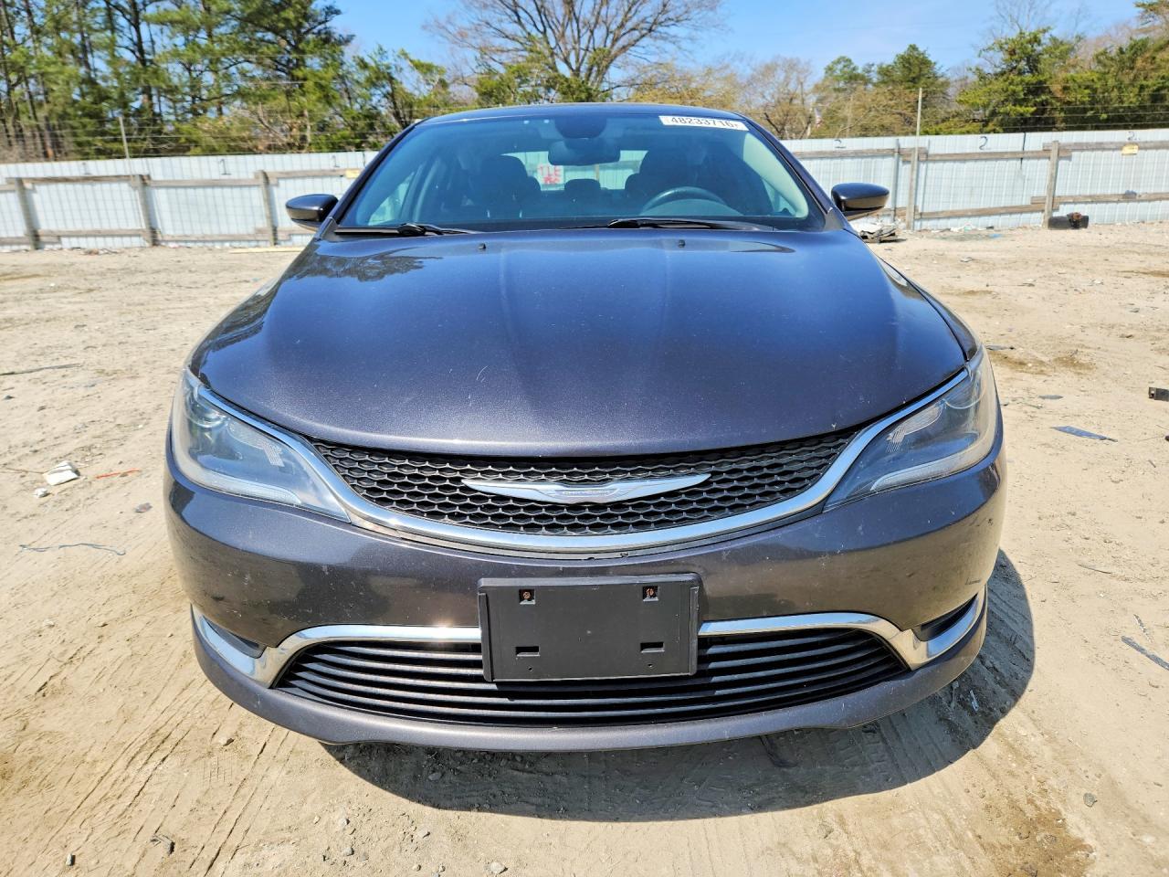 2016 Chrysler 200 Limited - Фото 5