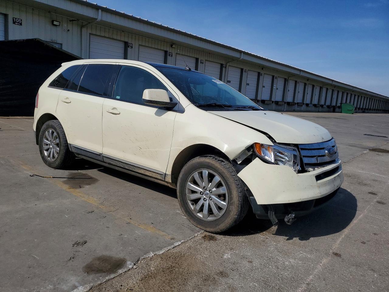 2008 Ford Edge Sel - Image 4