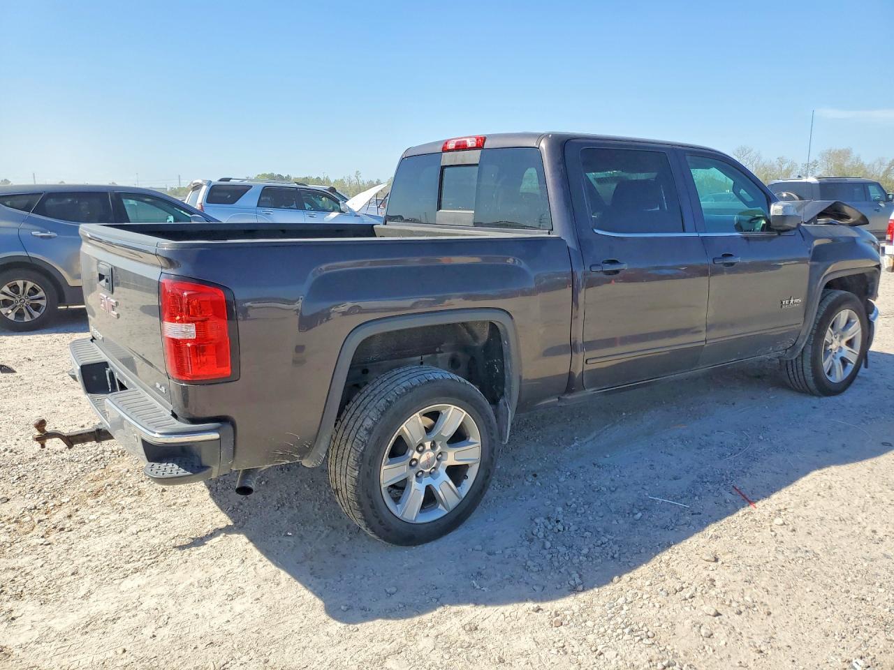 2015 GMC Sierra C1500 Sle - Image 3