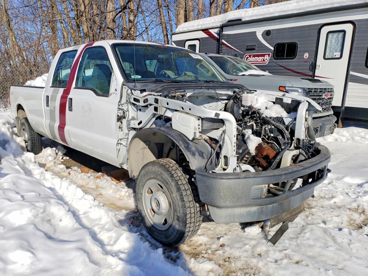 2009 Ford F350 Super Duty - Image 4