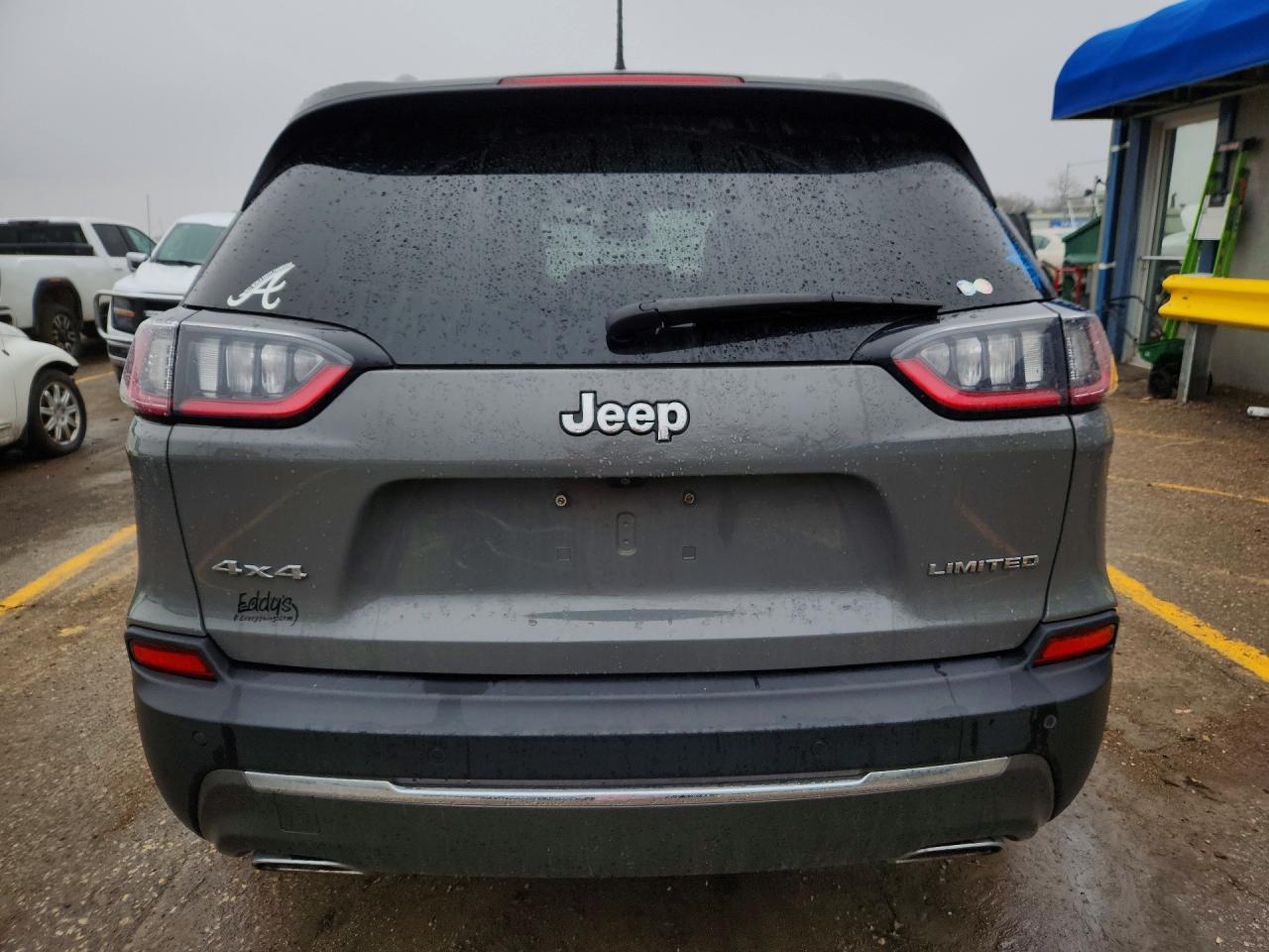 2019 Jeep Cherokee Limited - Фото 6