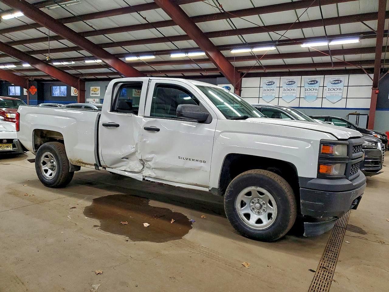 2014 Chevrolet Silverado K1500 - Фото 4