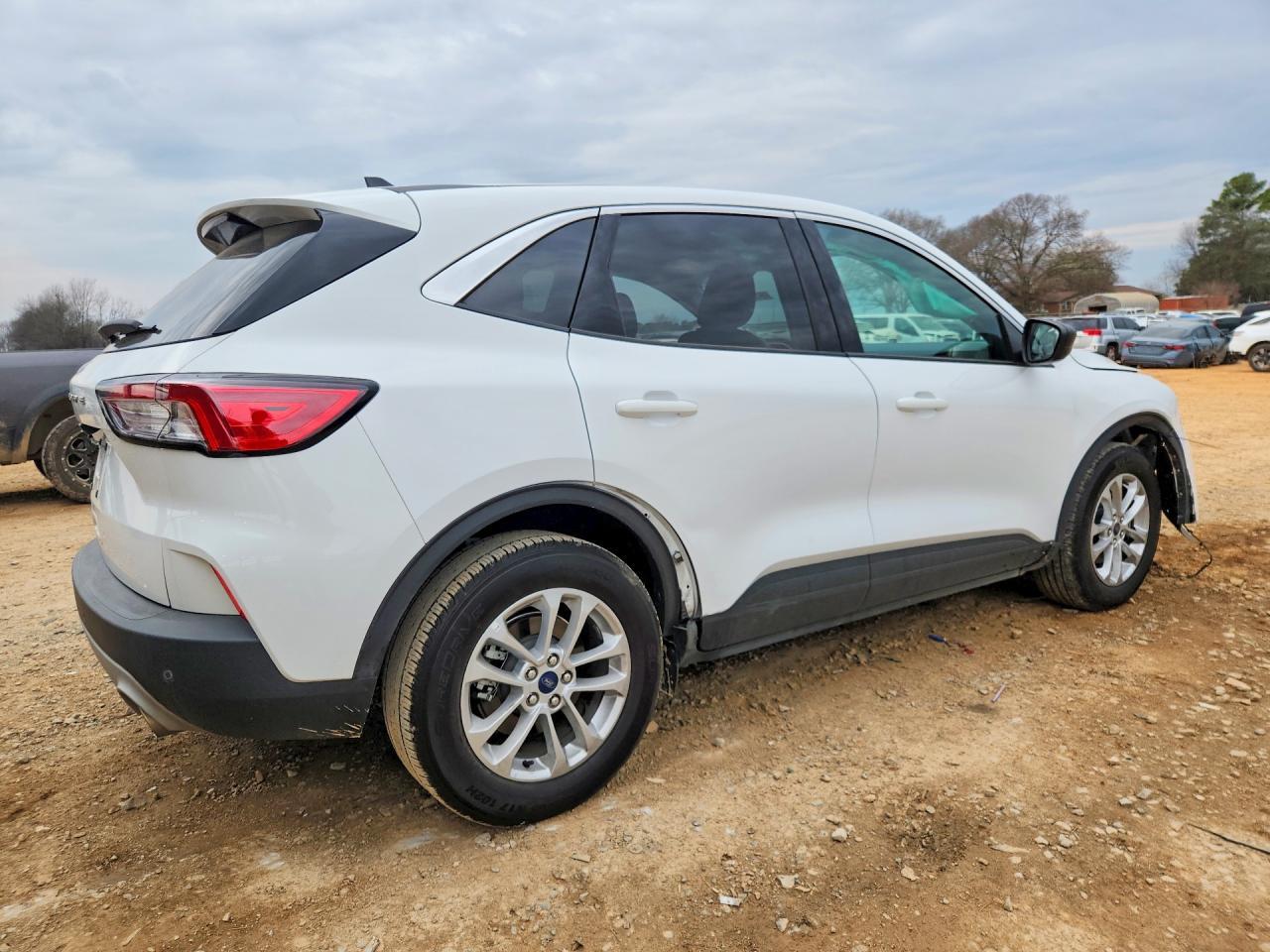 2022 Ford Escape Se - Фото 3