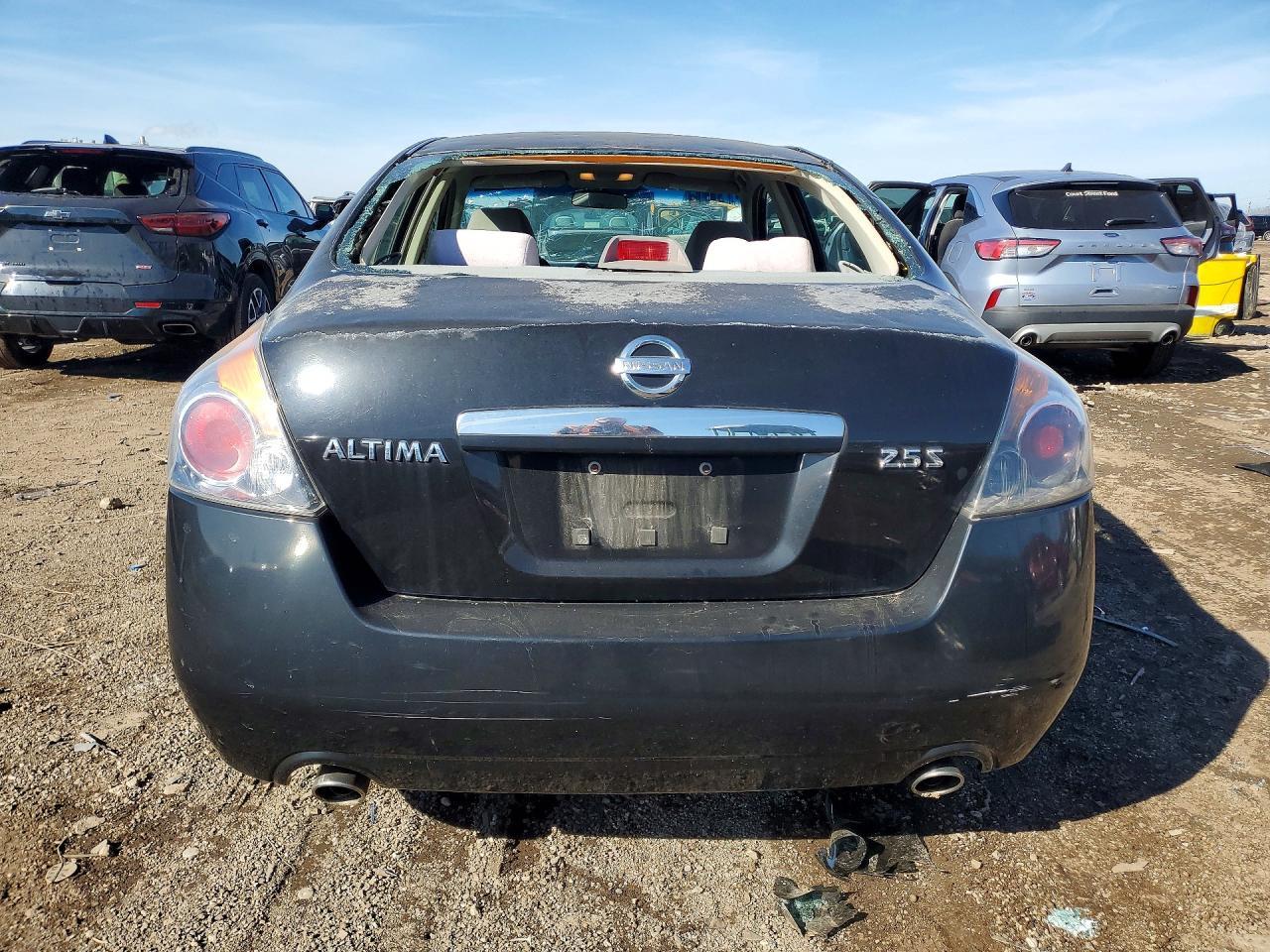 2009 Nissan Altima 2.5 - Фото 6