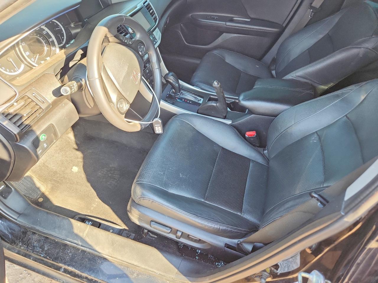 2014 Honda Accord Exl - Фото 7