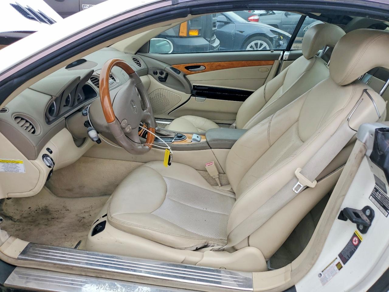 2007 Mercedes-Benz Sl 550 - Фото 7