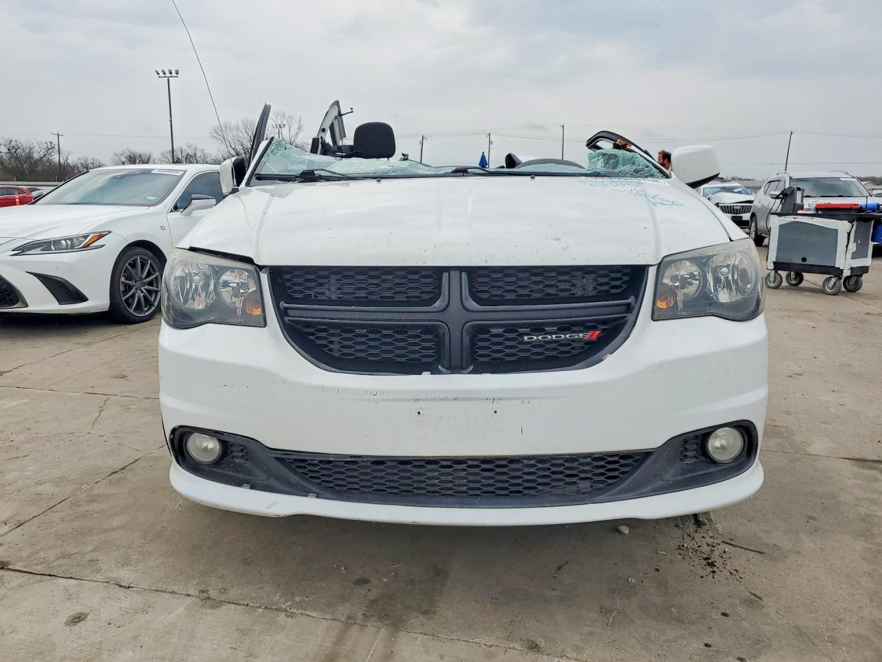 2015 Dodge Grand Caravan Sxt - Фото 5