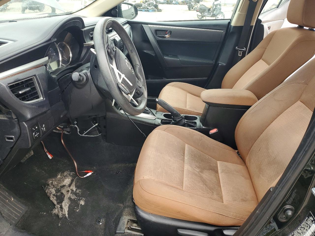 2014 Toyota Corolla - Фото 7