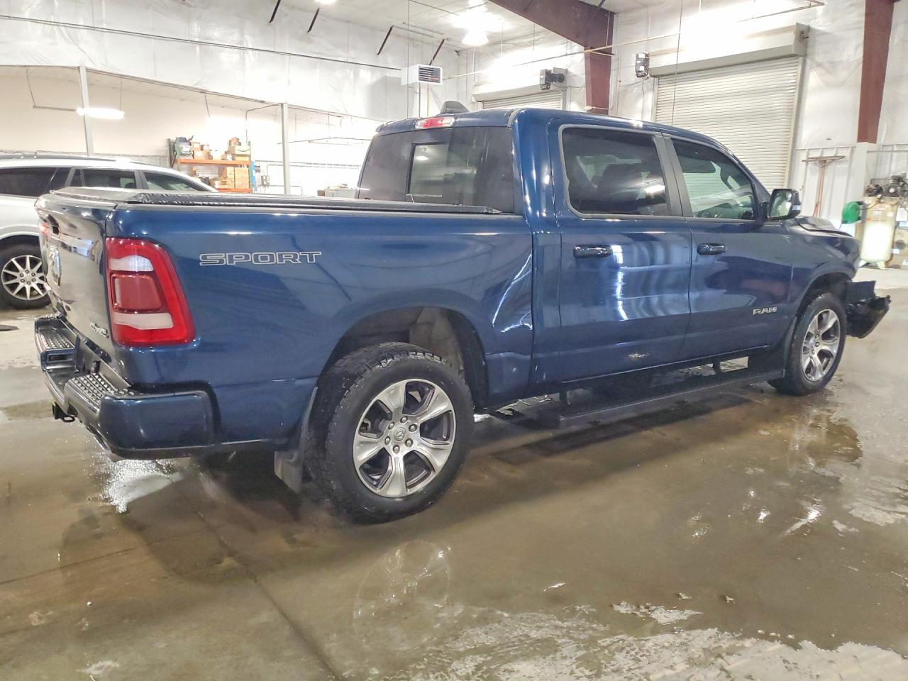 2023 Ram 1500 Laramie - Фото 3