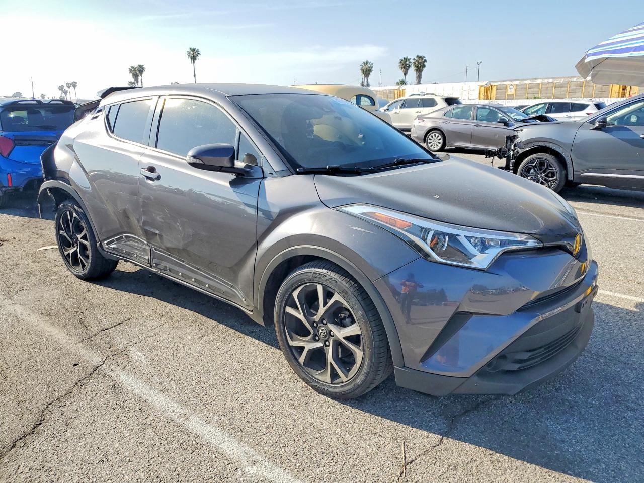 2018 Toyota C-Hr Xle - Image 4
