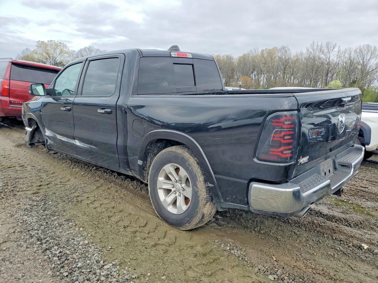 2022 Ram 1500 Laramie - Image 2