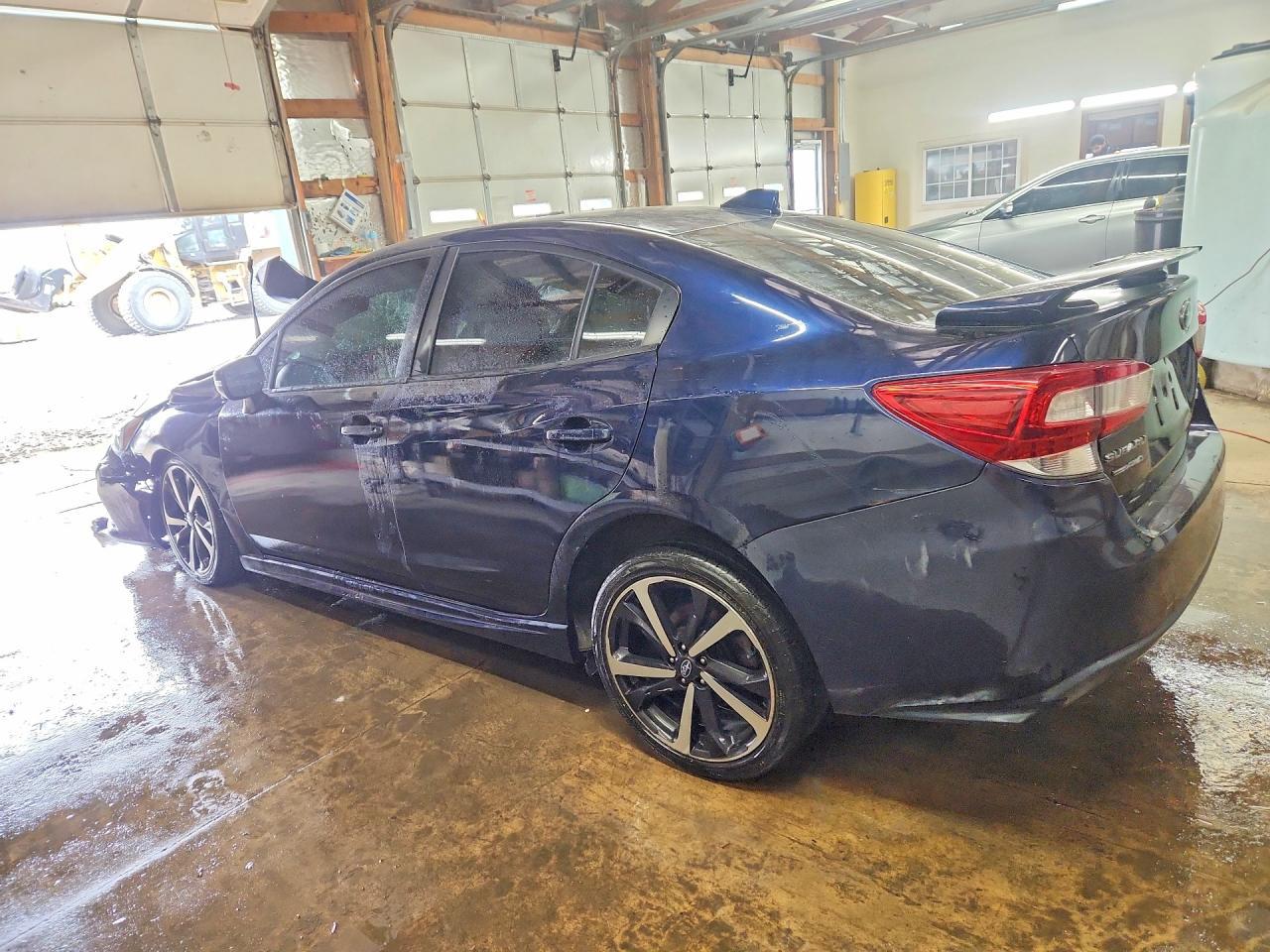 2020 Subaru Impreza Sport - Фото 2