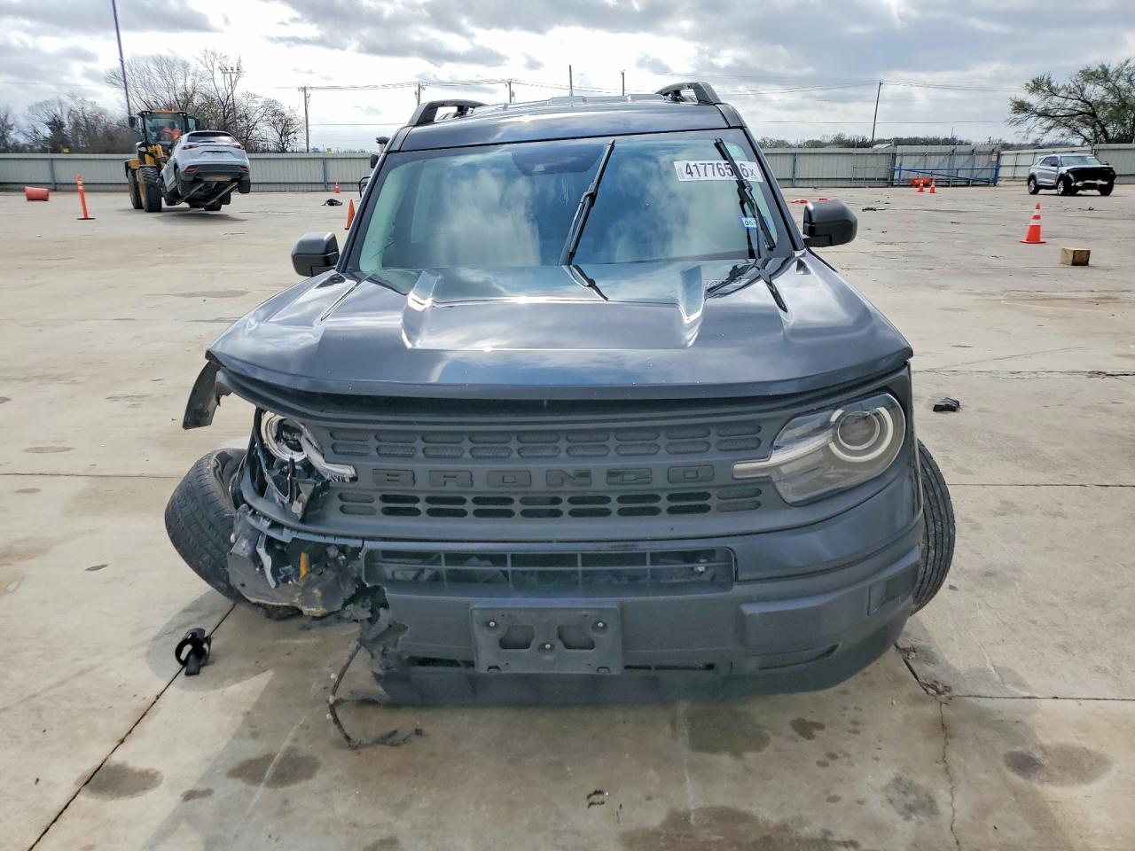 2021 Ford Bronco Sport - Фото 5