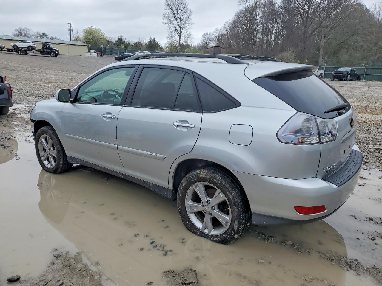 2008 Lexus Rx 400H Base - Фото 2