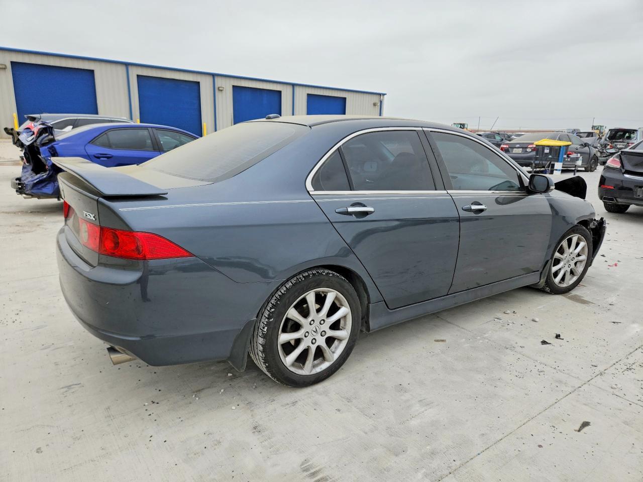 2007 Acura Tsx - Фото 3