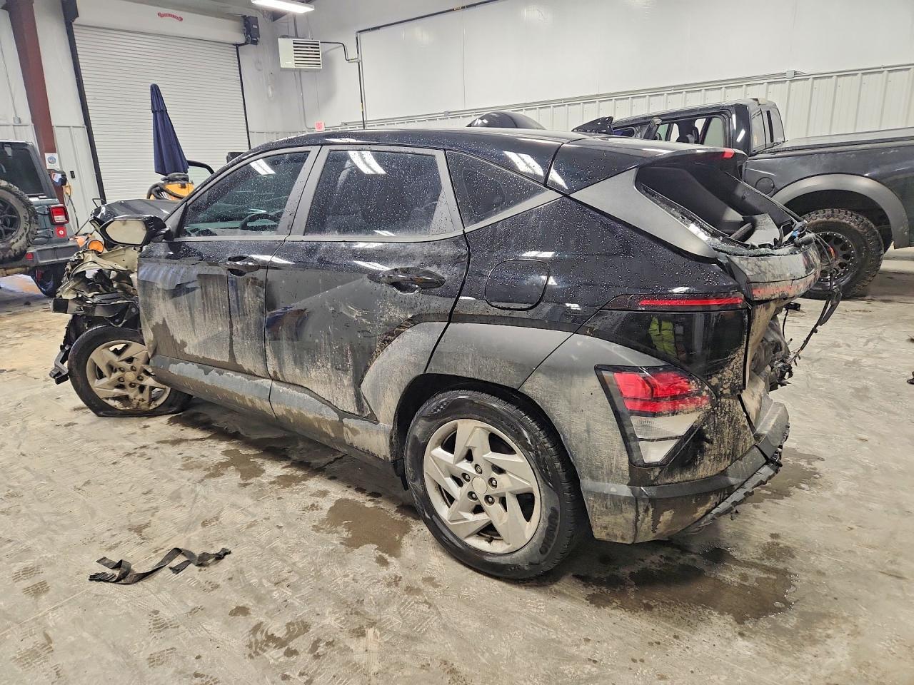 2024 Hyundai Kona Se - Фото 2