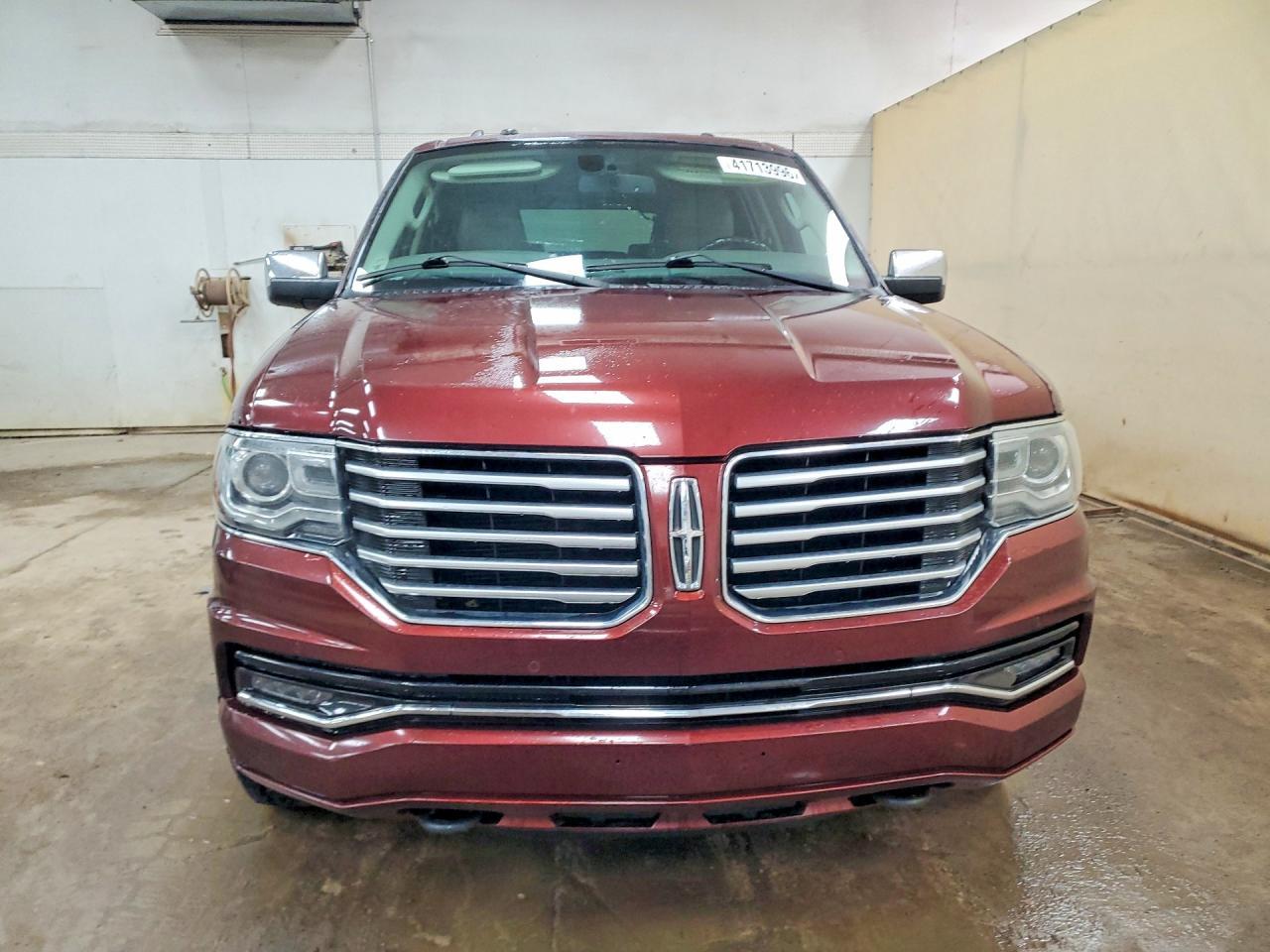 2015 Lincoln Navigator L - Фото 5