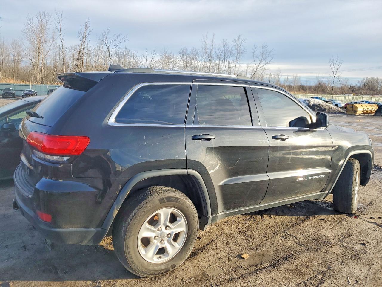 2016 Jeep Grand Cherokee Laredo - Фото 3